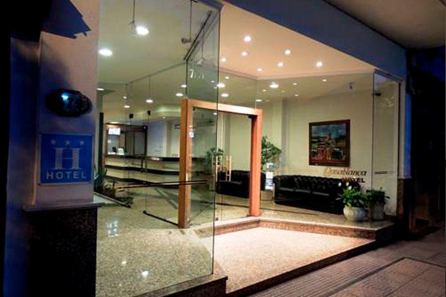 Casablanca Hotel Рівера Екстер'єр фото